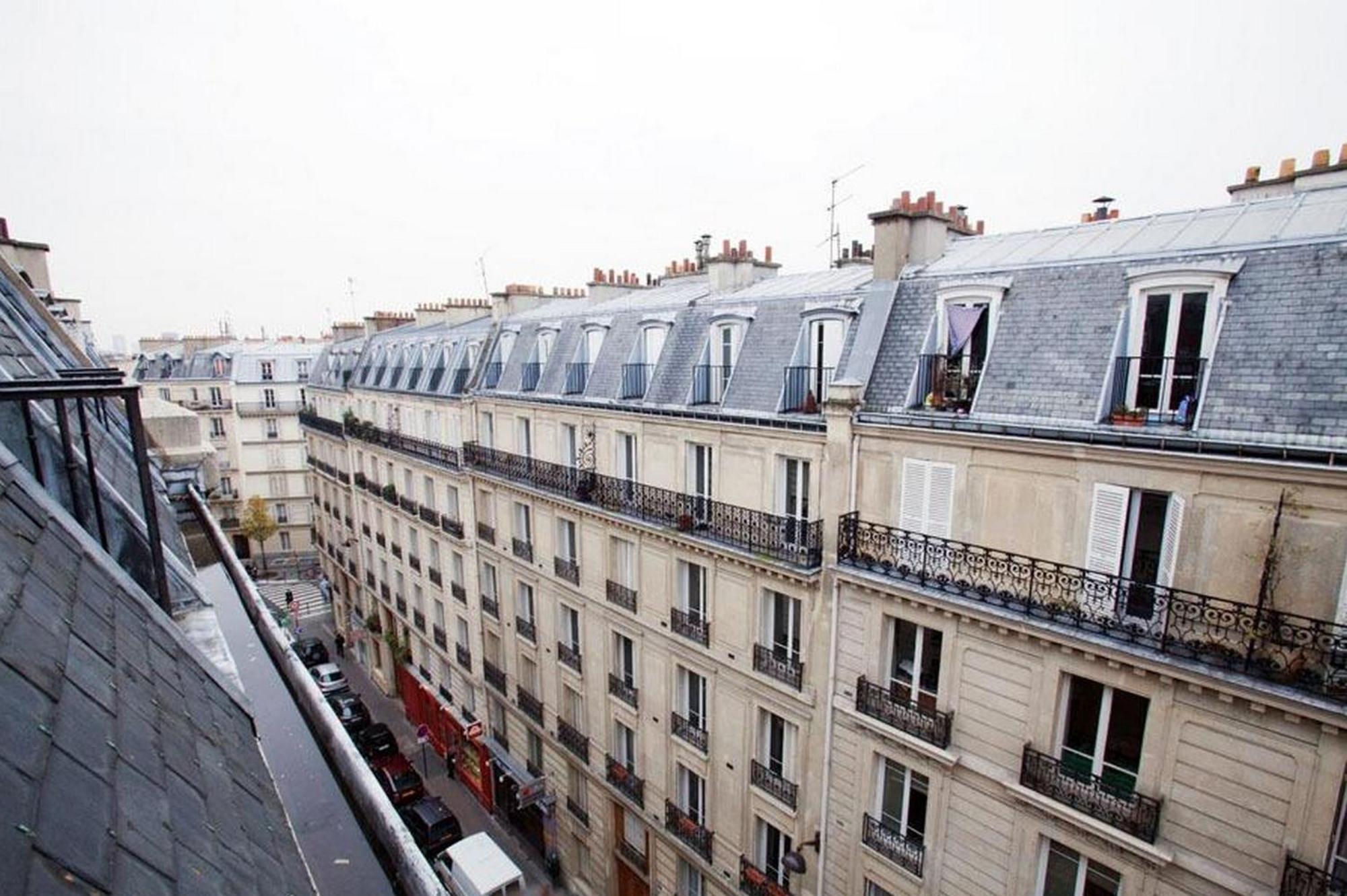Hotel Sophie Germain Paryż Zewnętrze zdjęcie