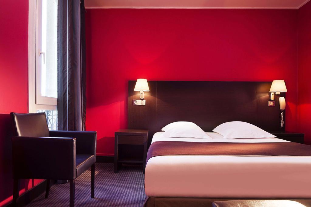 Hotel Sophie Germain Paryż Zewnętrze zdjęcie